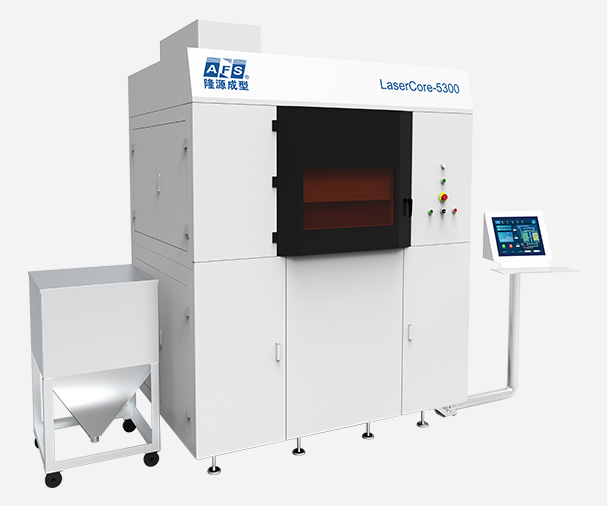 LaserCore-5300 SLS砂模3D打印機