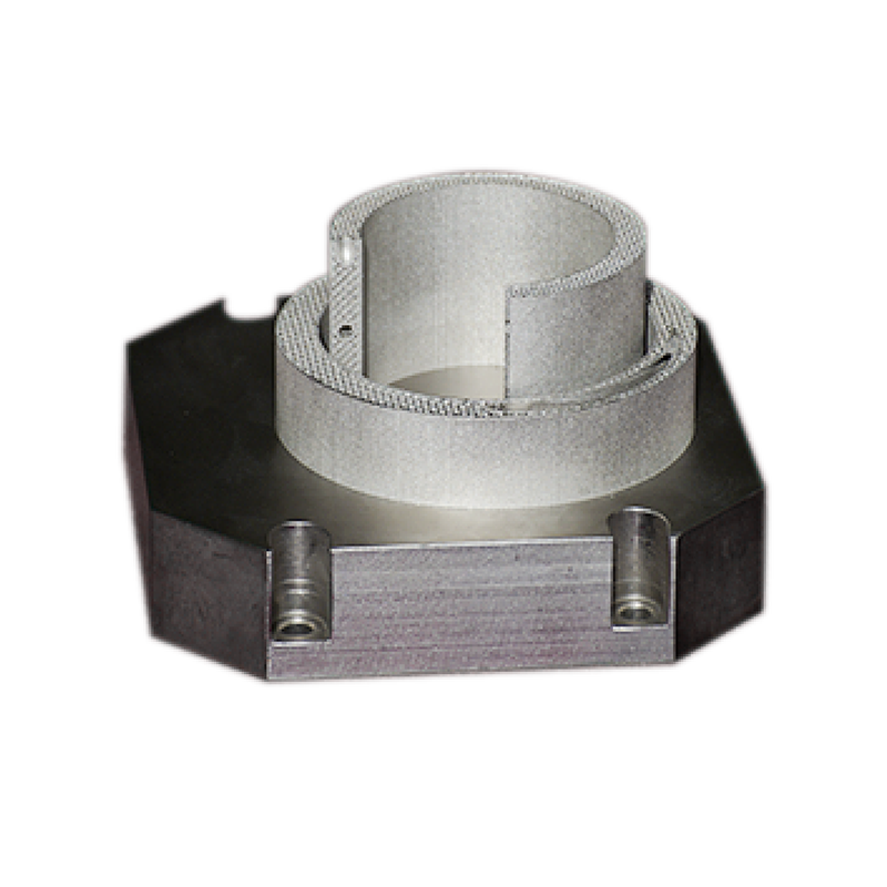 SLM metal 3D printing prototype
