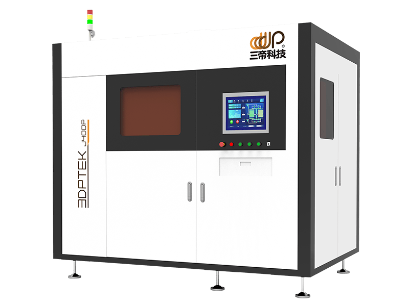 3DPTEK-J400P粘結(jié)劑噴射金屬3D打印機(jī)詳細(xì)介紹