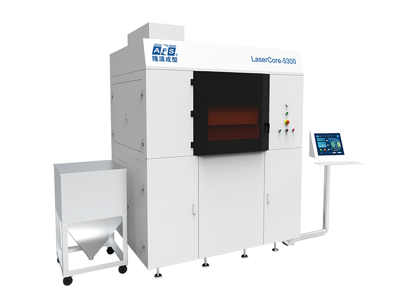 LaserCore-5300 Sand 3D Printer