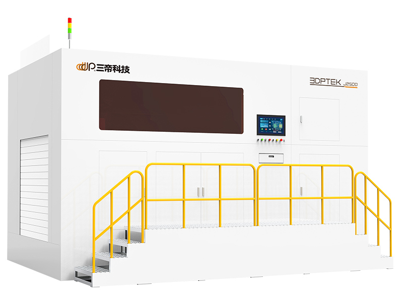 3dptek-j2500 大尺寸砂型3D打印機